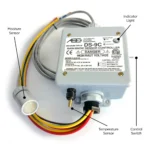 Dual Heat Tape Controller with Sensor (DS9-C)