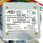 Dual Heat Tape Controller with Sensor (DS9-C)