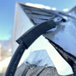 Cable Guard for Heat Tape