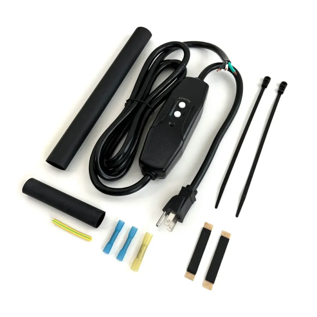 Heat Tape Plug-in Connection Kit