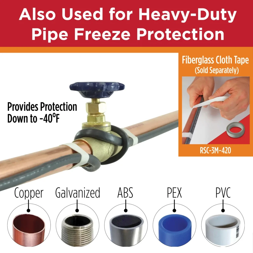 Heat Tape Pro - Image 9