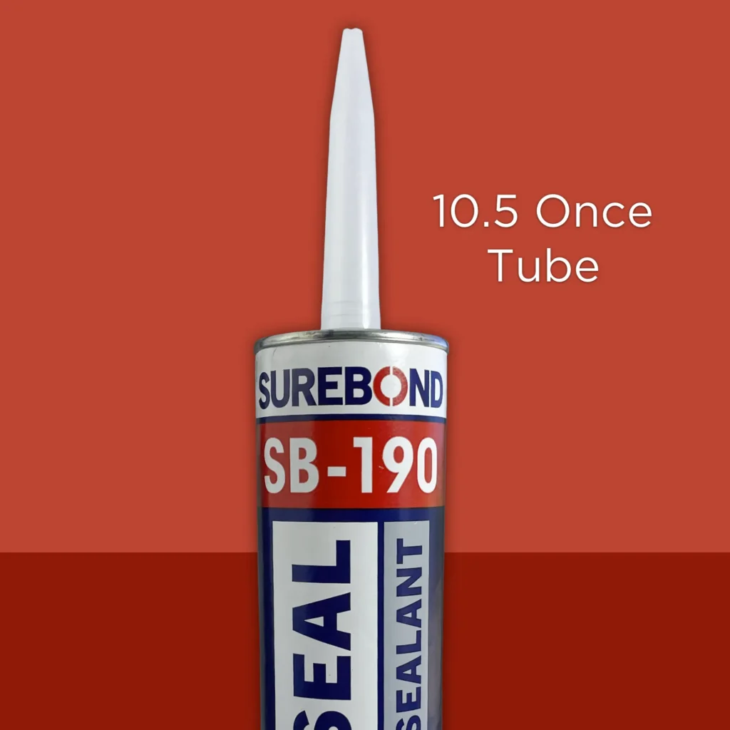 Roof Clip Adhesive Surebond SB-190 - Image 2