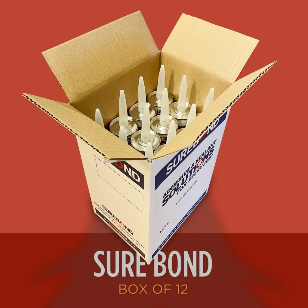Roof Clip Adhesive Surebond SB-190 - Image 4