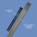 Heat Tape Downspout Hangers