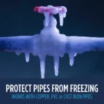 Pipe Freeze Pro