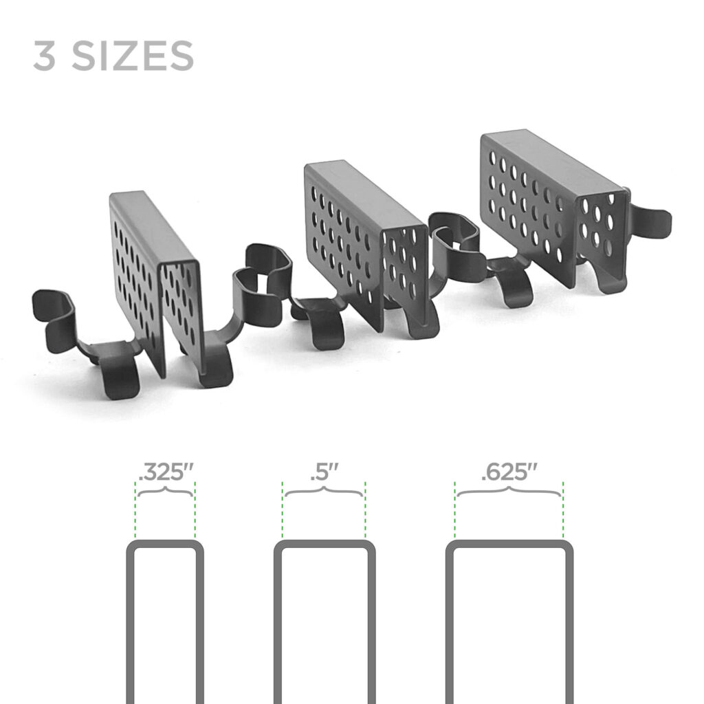 Standing Seam Metal Roof Clips - Image 2