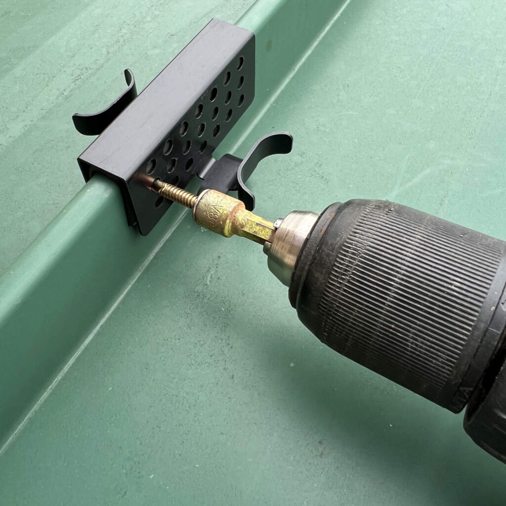 Standing Seam Metal Roof Clips - Image 5