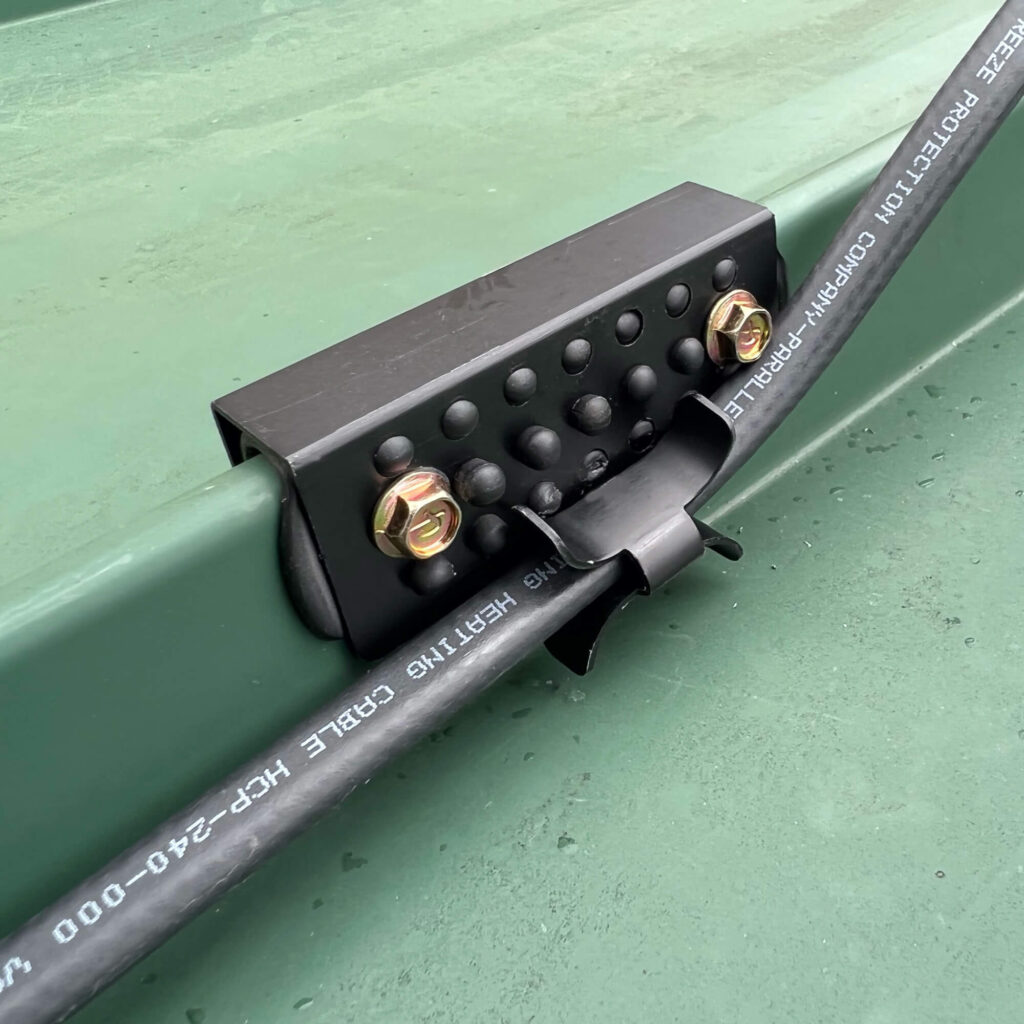 Standing Seam Metal Roof Clips - Image 4