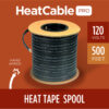 6 watt, 120 volt Heat Tape Pro - 500ft