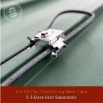 S-5 SR Clip Standing Seam Roof Clip